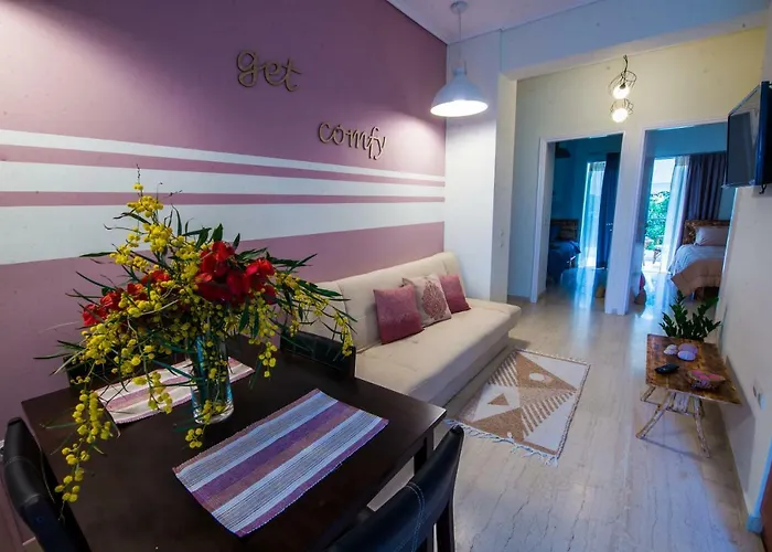 Evie\'S Apartment
